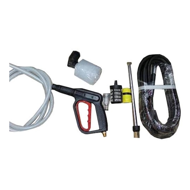 کارواش هیوندای دینامی 2500 وات 200 بار Huyndayi HAW380