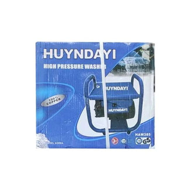 کارواش هیوندای دینامی 2500 وات 200 بار Huyndayi HAW380