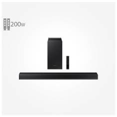 ساندبار 200 وات 2.1 کاناله سامسونگ Samsung HW-T450
