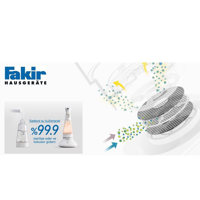 دستگاه الکترولیز آب فکر27 وات مدل هایپو کلن HYPO CLEAN