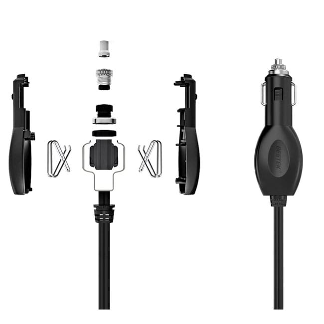 مبدل برق خودرو اینورتر 300 وات Power Inverter DC 12V