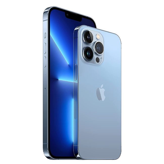 گوشی موبایل 265 گیگابایت اپل مدل Apple iPhone 13 Pro Max