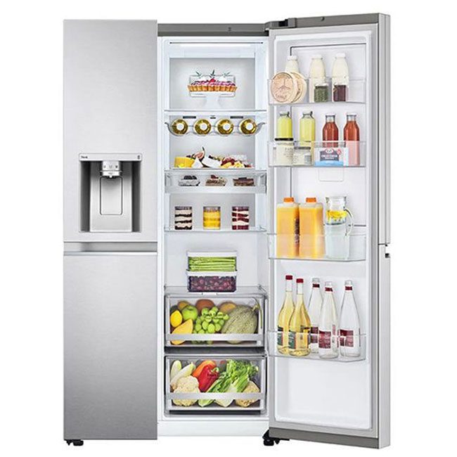 یخچال ساید بای ساید ال جی 32 فوت مدل J257