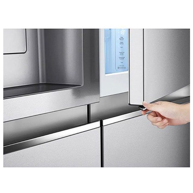 یخچال ساید بای ساید ال جی 32 فوت مدل J257