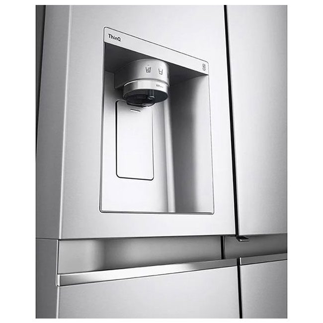 یخچال ساید بای ساید ال جی 32 فوت مدل J257