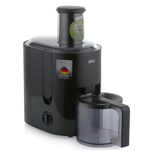 آبمیوه گیری 800 وات براون مدل J300