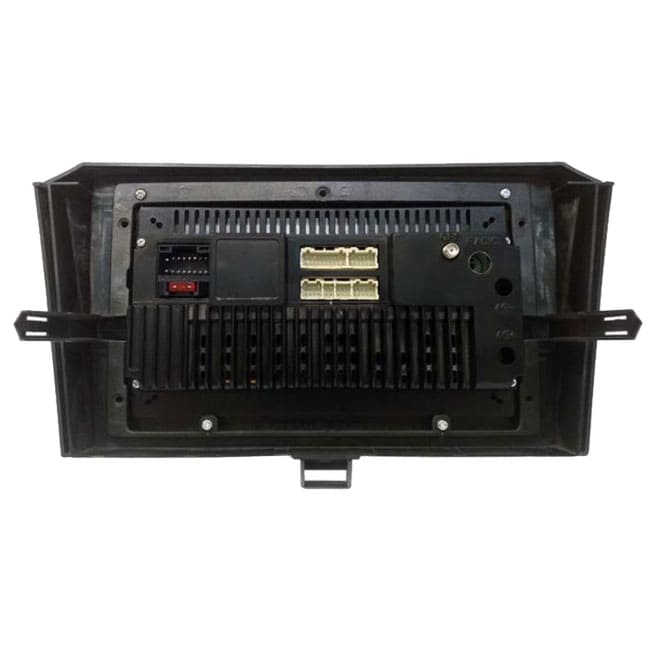 پخش فابریک و مانیتور خودرو جک اس 3 JAC S3 Android