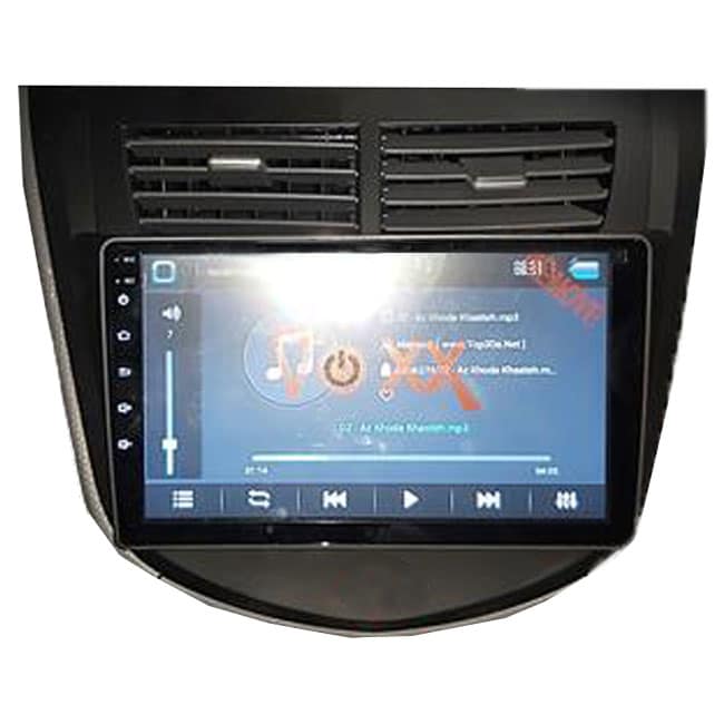 پخش فابریک مانیتور جک جی 5 اندروید jac j5 Fabric monitor مدل C700Pro