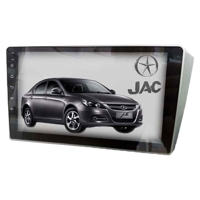 پخش فابریک مانیتور جک جی 5 اندروید jac j5 Fabric monitor مدل C700Pro