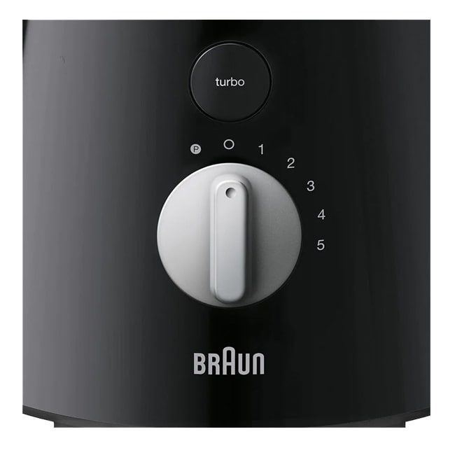مخلوط کن براون 800 وات 1.75 لیتر JB 3060 BK Jug