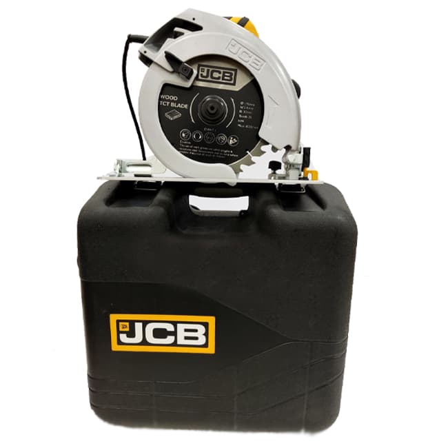 اره دیسکی گردبر جی سی بی 1500 وات JCB-CSI500 JCB
