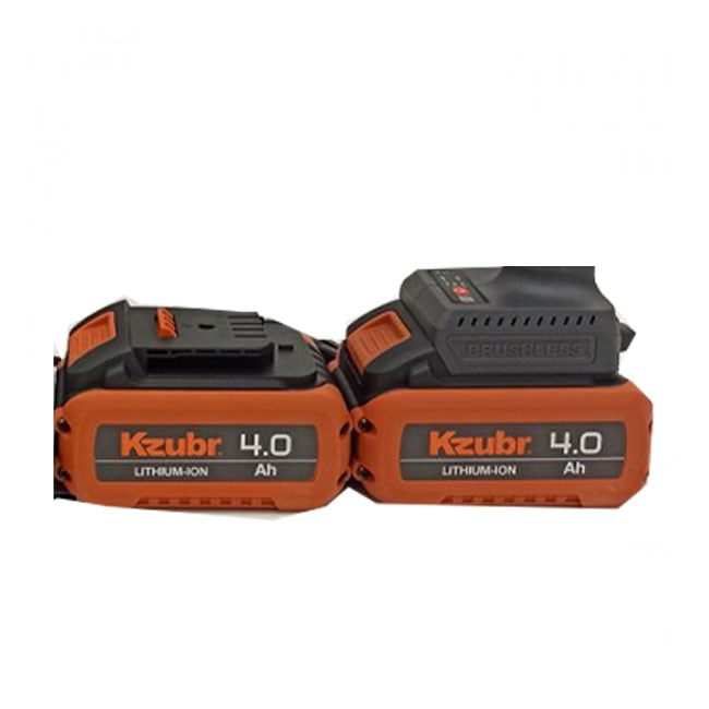 بکس شارژی زوبر 20 ولت KZUBR K10022