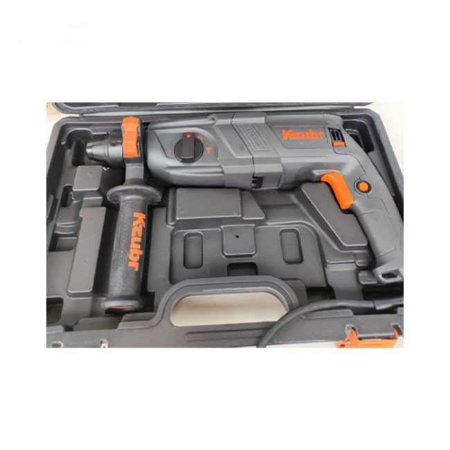 دریل سه کاره زوبر 800 وات مدل KRH26-800 K10103