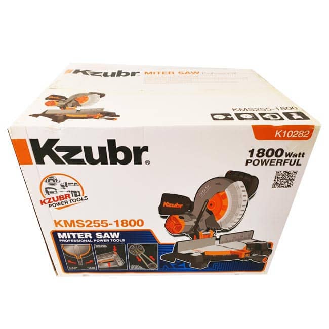 اره فارسی بر زوبر 1800 وات تیغه 255 میل K10282 KMS255-1800