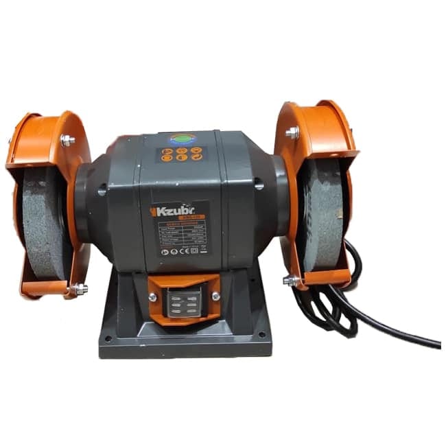 سنگ فرز رومیزی زوبر 200 وات Kzubr k10421 KBG-125