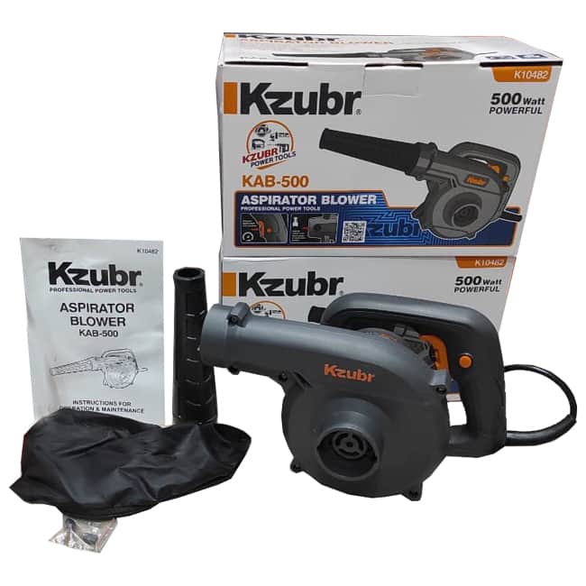 بلیور دمنده و مکنده برقی زوبر 500 وات K10482 kab-500