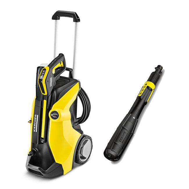 کارواش 180 بار کارچر 3000 وات K7 PREMIUM FULL CONTROL PLUS HOME