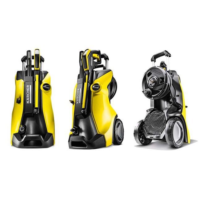 کارواش 180 بار کارچر 3000 وات K7 PREMIUM FULL CONTROL PLUS HOME