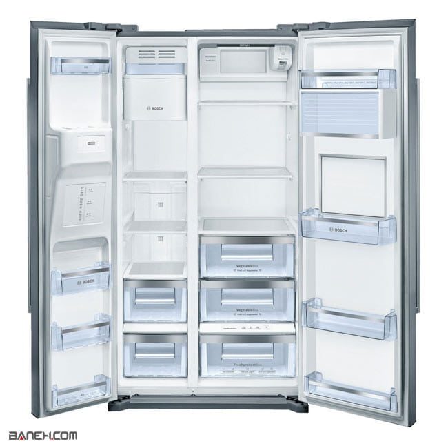 یخچال 30 فوت بوش مدل BOSCH REFRIGERATOR 30 FOOT KAG90AI20