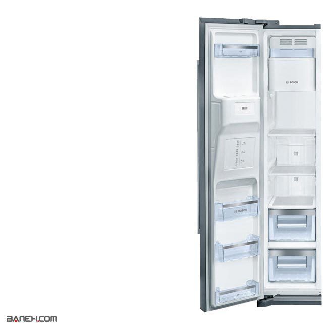 یخچال ساید بای ساید بوش KAG90AI204