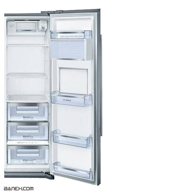 یخچال 28 فوت بوش مدل BOSCH REFRIGERATOR 30 FOOT KAG90AW204
