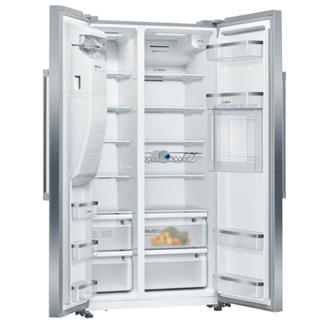 یخچال ساید بای ساید 30 فوت بوش KAG93AI304