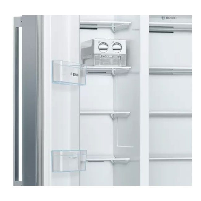 یخچال ساید بای ساید بوش 560 لیتر Bosch KAN93VL30N