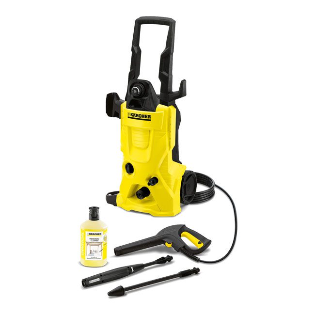 کارواش خانگی کارچر 1800 وات Karcher K4 Pressure Washer
