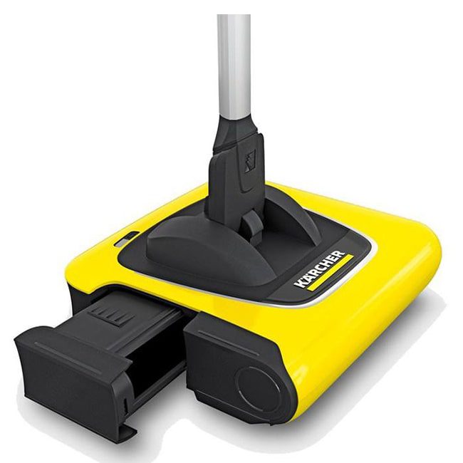 جارو شارژی 20 وات کارچر مخزن دار مدل KB5 EU