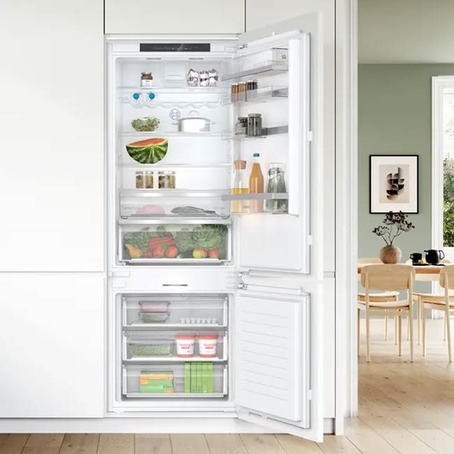 یخچال فریزر توکار بوش KBN96ADD0