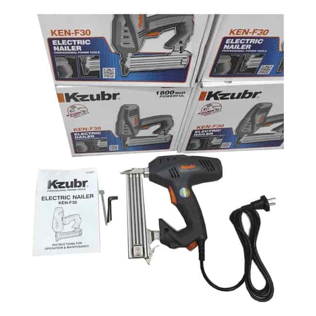 میخ کوب برقی زوبر 1800 وات 220 ولت KEN-F30 K10471 Kzubr