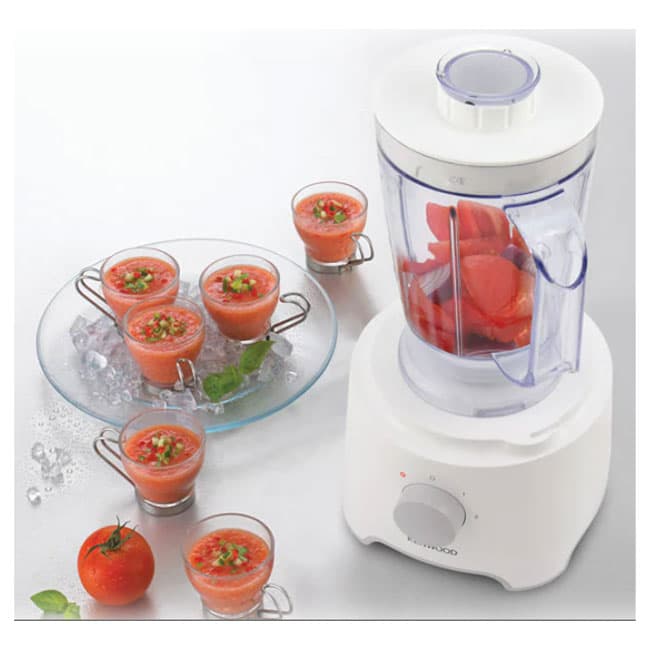 غذاساز کنوود 800 وات 2.1 لیتری FDP300WH Kenwood