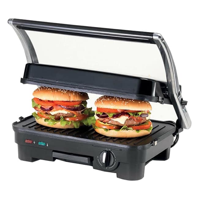 گریل برقی و باربیکیو کنوود 1800 وات Kenwood HGM50