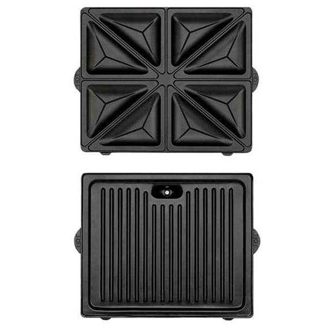 ساندویچ ساز و گریل کنوود 1300 وات Kenwood SM740 Sandwich Maker