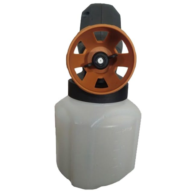 پیستوله رنگ برقی زوبر 60 وات 700 میلی لیتر KESG-60 K10461