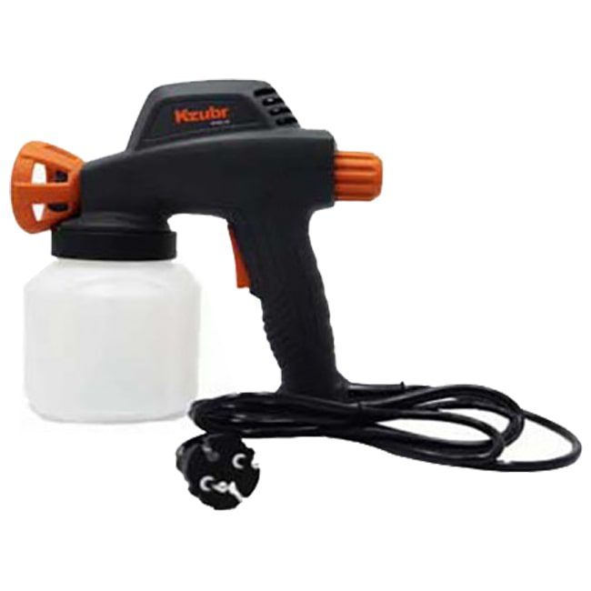 پیستوله رنگ برقی زوبر 60 وات 700 میلی لیتر KESG-60 K10461