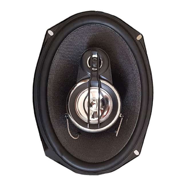 اسپیکر خودرو بیضی 400 وات کنوود KENWOOD KFC_HQ718EX