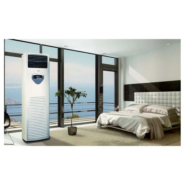 کولر گازی ایستاده جنرال شکار 60000 KFR-60LW