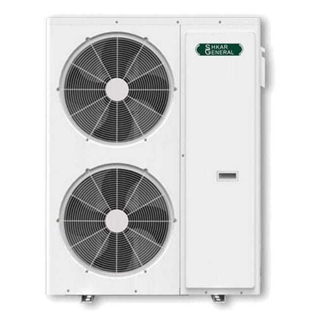 کولر گازی ایستاده جنرال شکار 60000 KFR-60LW