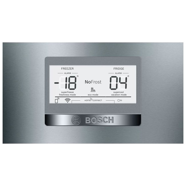 یخچال فریزر بالا پایین بوش 22 فوتی بدون برفک Bosch 86AI304