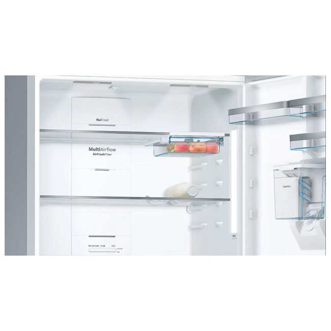 یخچال فریزر بالا پایین بوش 22 فوتی بدون برفک Bosch 86AI304
