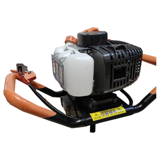 چاله و چاه کن زوبر بنزینی روغنی 52 سی سی KGEA_520 Kzubr