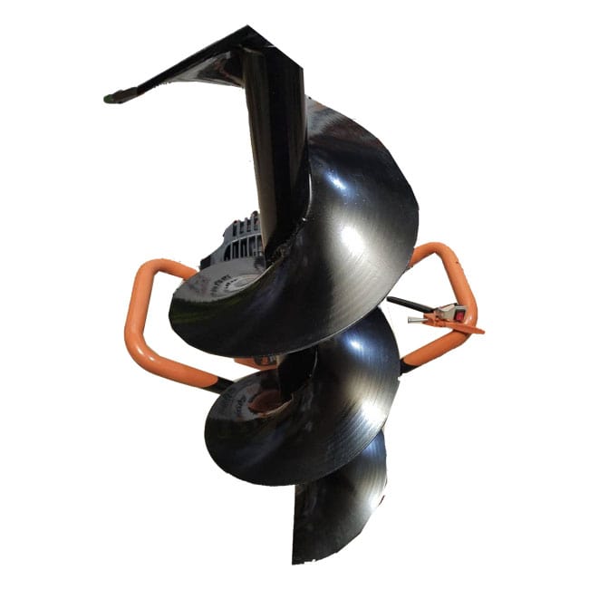 چاله و چاه کن زوبر بنزینی روغنی 52 سی سی KGEA_520 Kzubr