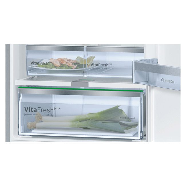 یخچال فریزر بوش بالا و پایین 505 لیتر Bosch KGN56AI304