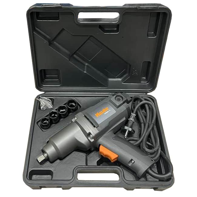 بکس برقی زوبر 1/2 اینچ 900 وات KIW900-1/2 K10535