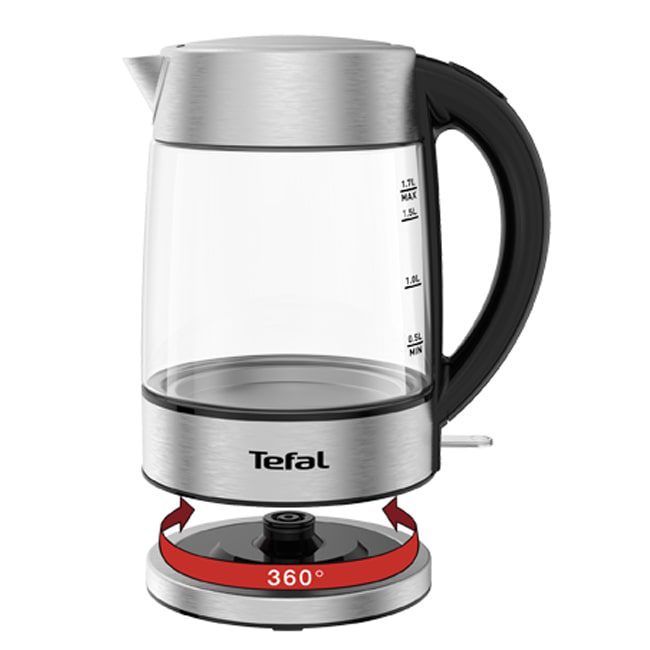 کتری برقی تفال 2200 وات مدل KL772