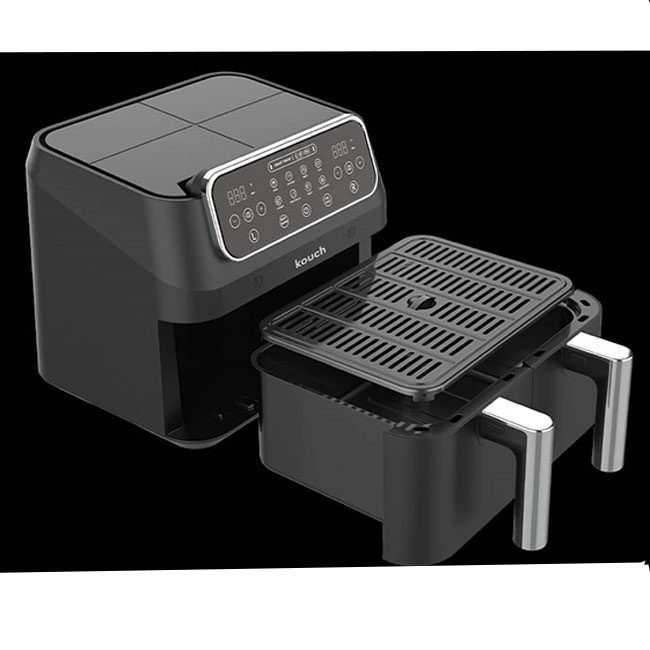 سرخ کن 8.5 لیتر کوخ دوقلو مدل KFD2110