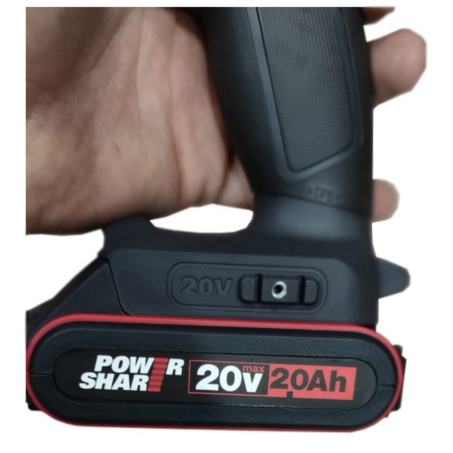 دریل شارژی کرس 20 ولت Kress 20V KU210.9