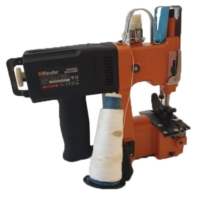 دستگاه دوخت گونی و سر کیسه دوز زوبر 210 وات KSM9-818 K11002