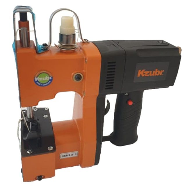 دستگاه دوخت گونی و سر کیسه دوز زوبر 210 وات KSM9-818 K11002